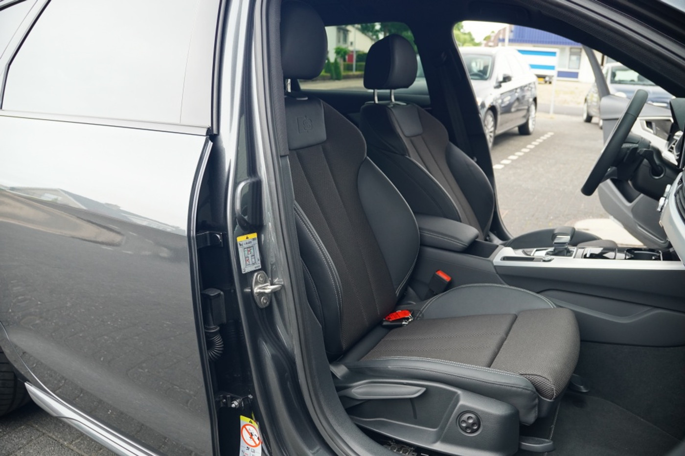 Foto van Audi A4 Avant