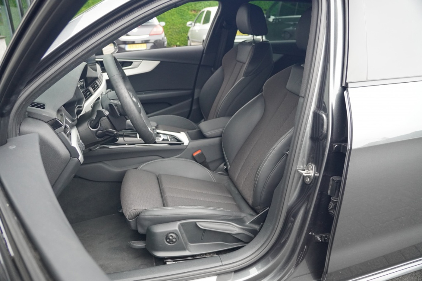 Foto van Audi A4 Avant
