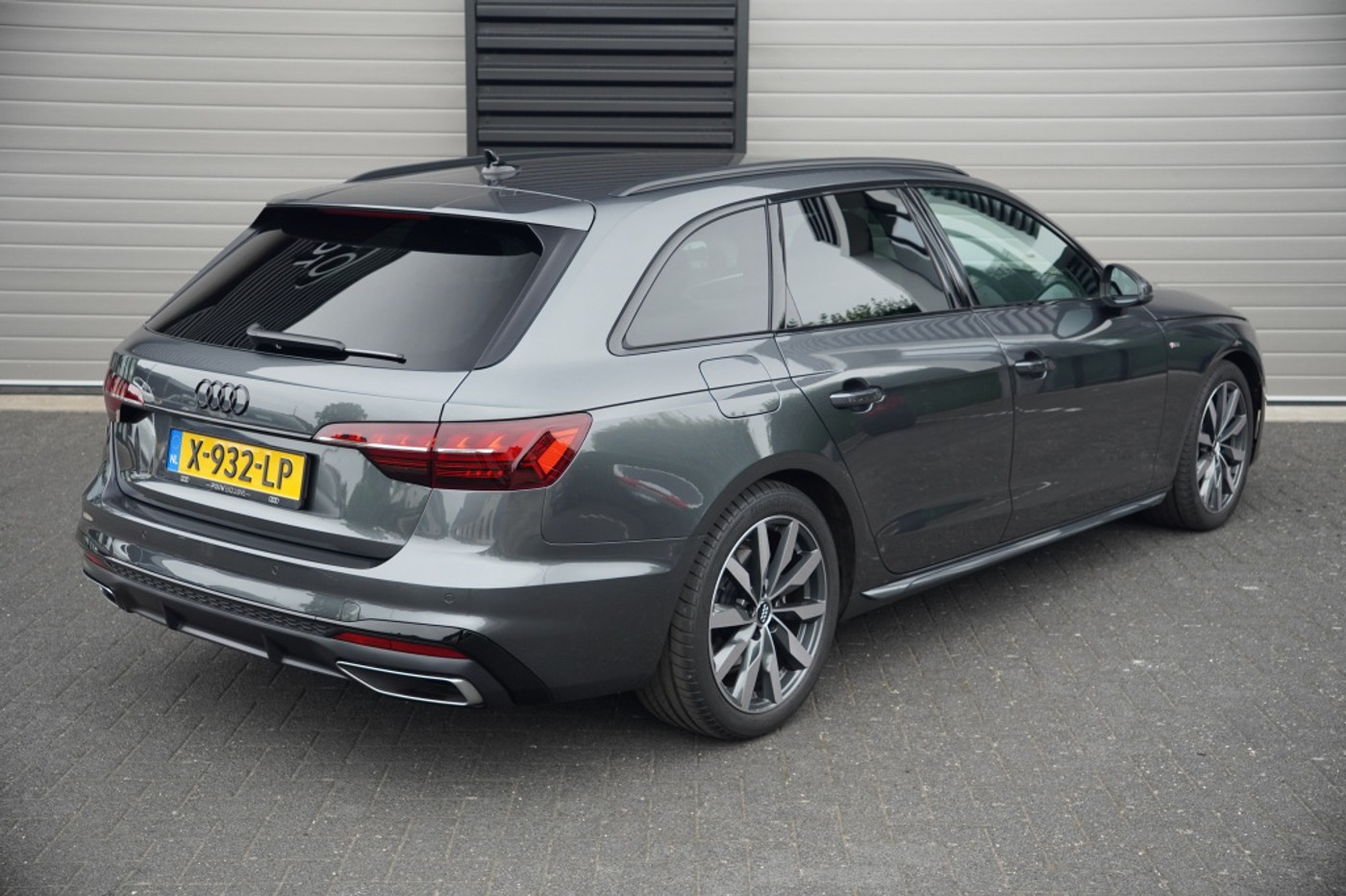 Foto van Audi A4 Avant