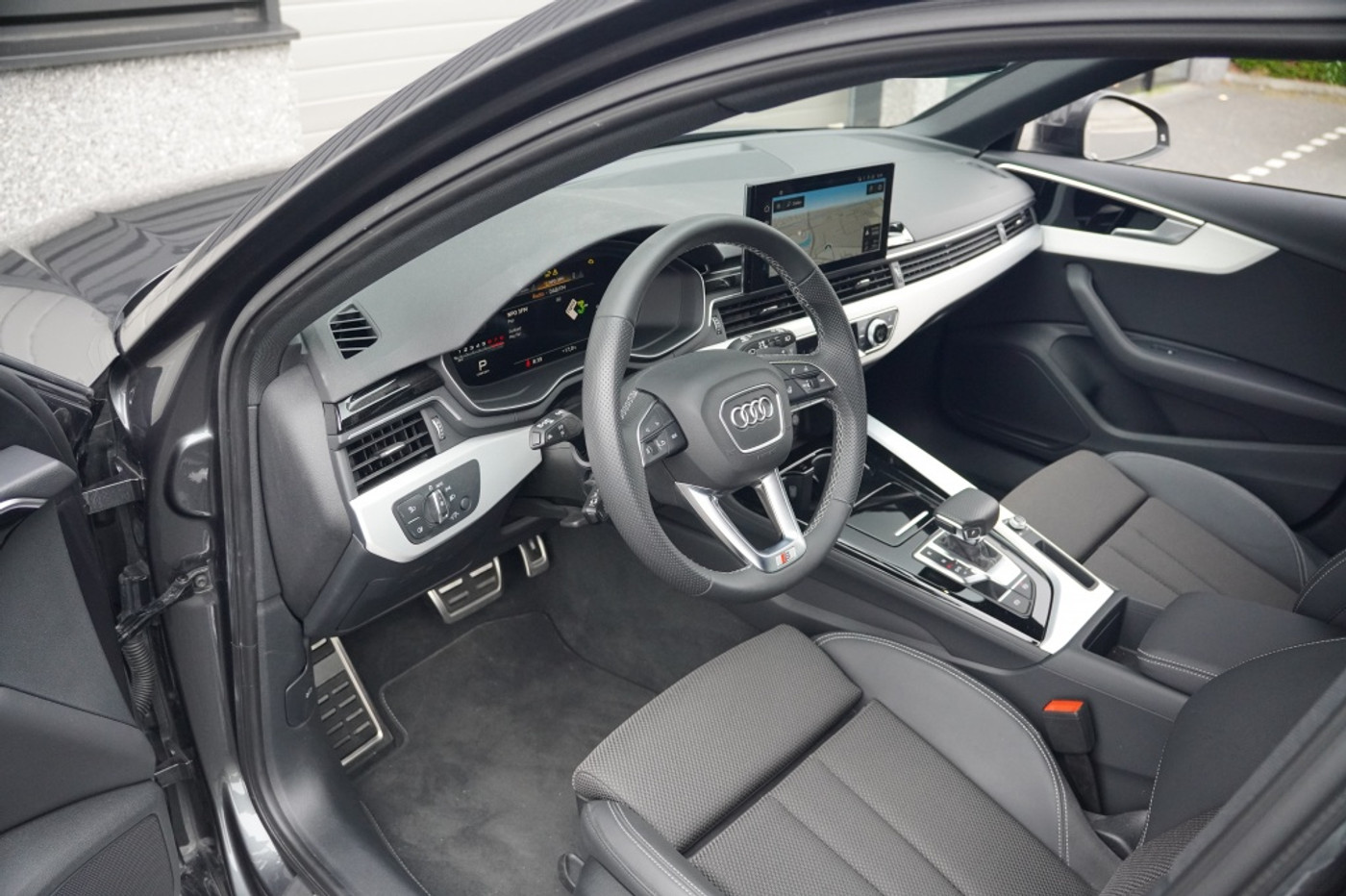 Foto van Audi A4 Avant