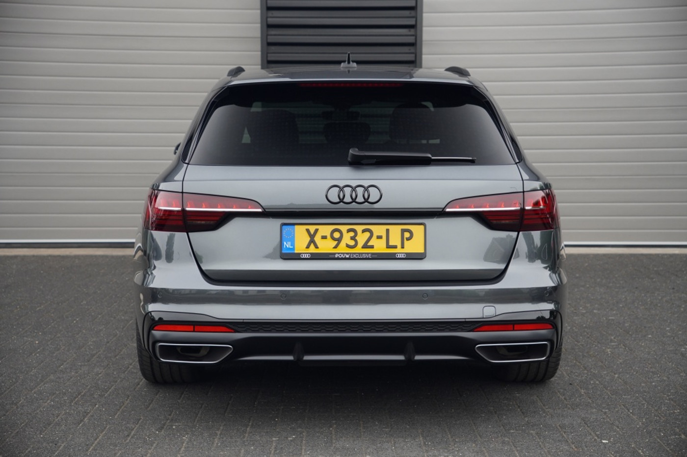 Foto van Audi A4 Avant
