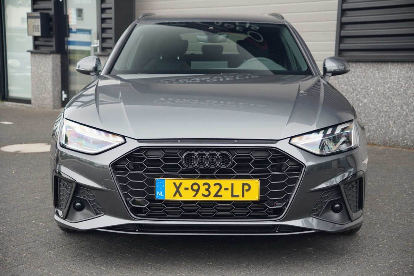 Foto van Audi A4 Avant