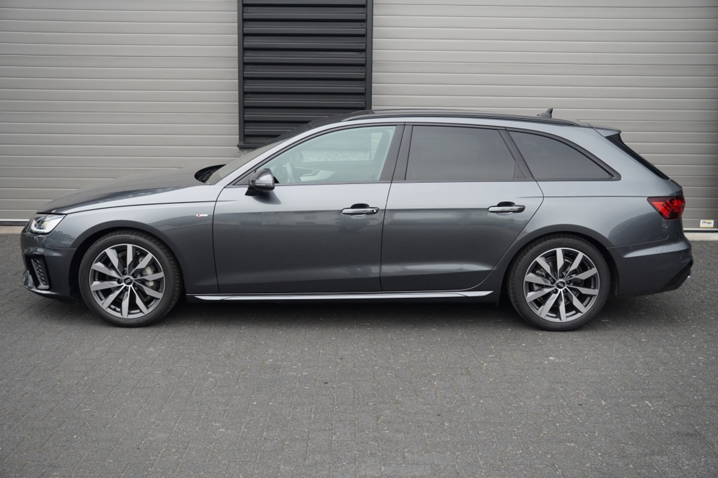 Foto van Audi A4 Avant