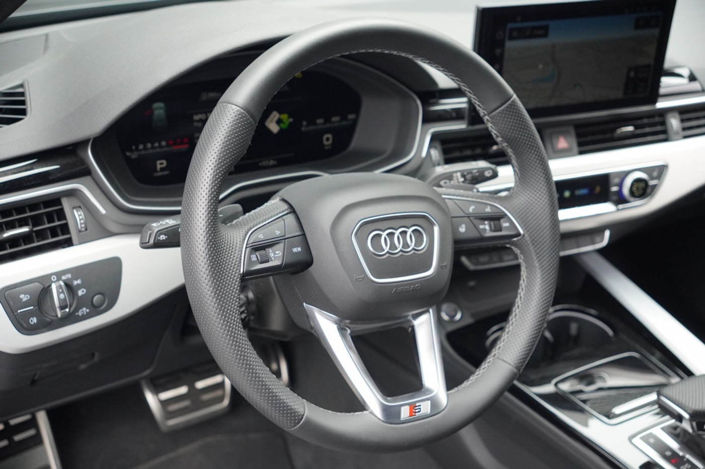 Foto van Audi A4 Avant