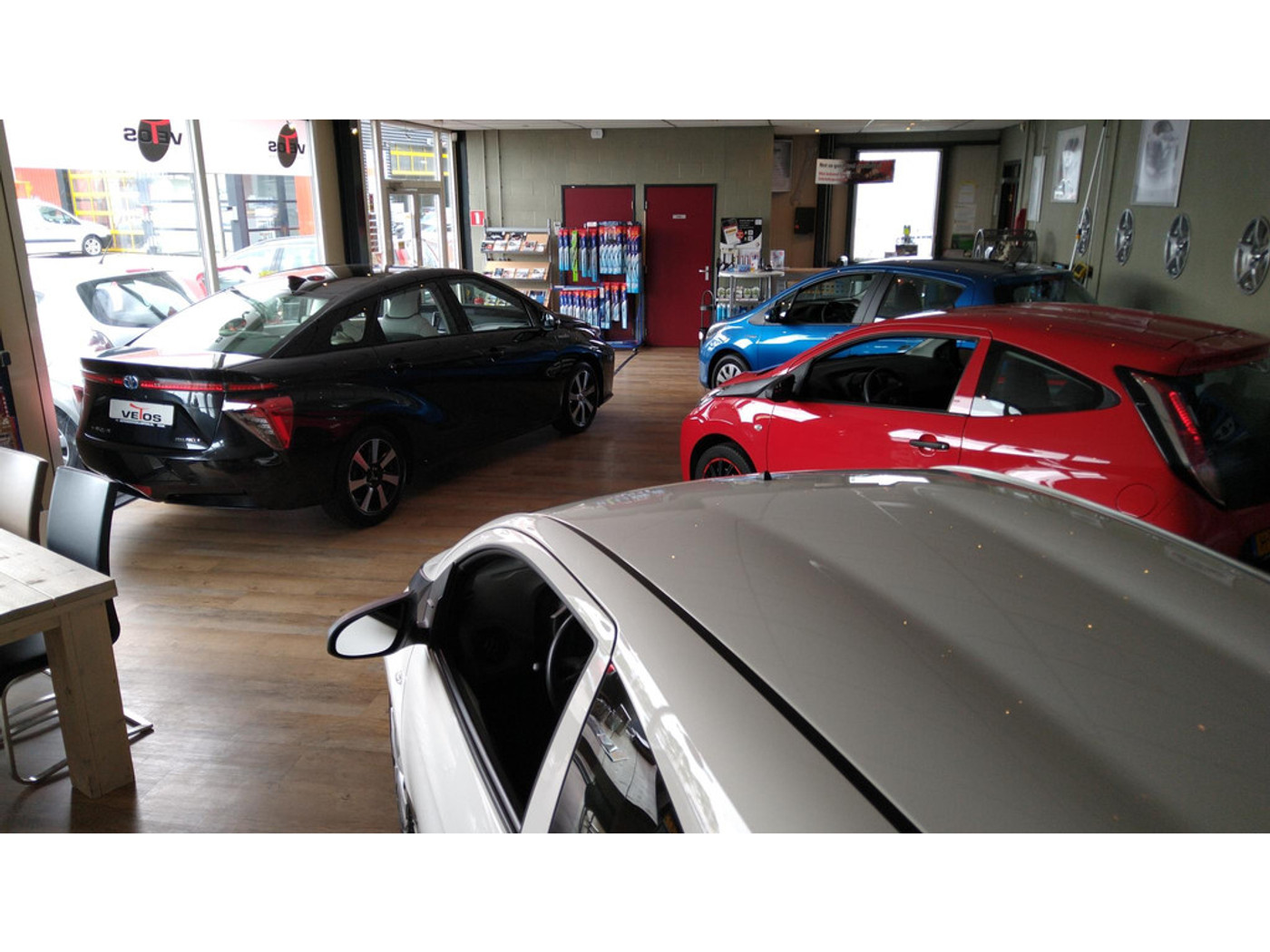 Foto van Lexus Lexus Ct200h