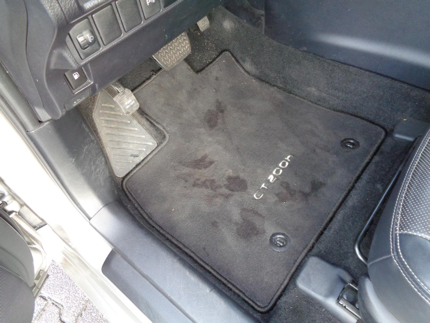 Foto van Lexus Lexus Ct200h