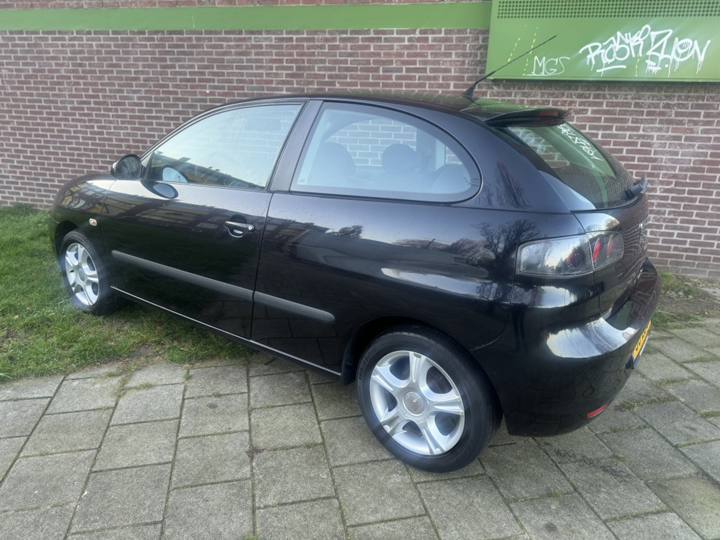 Foto van Seat Ibiza