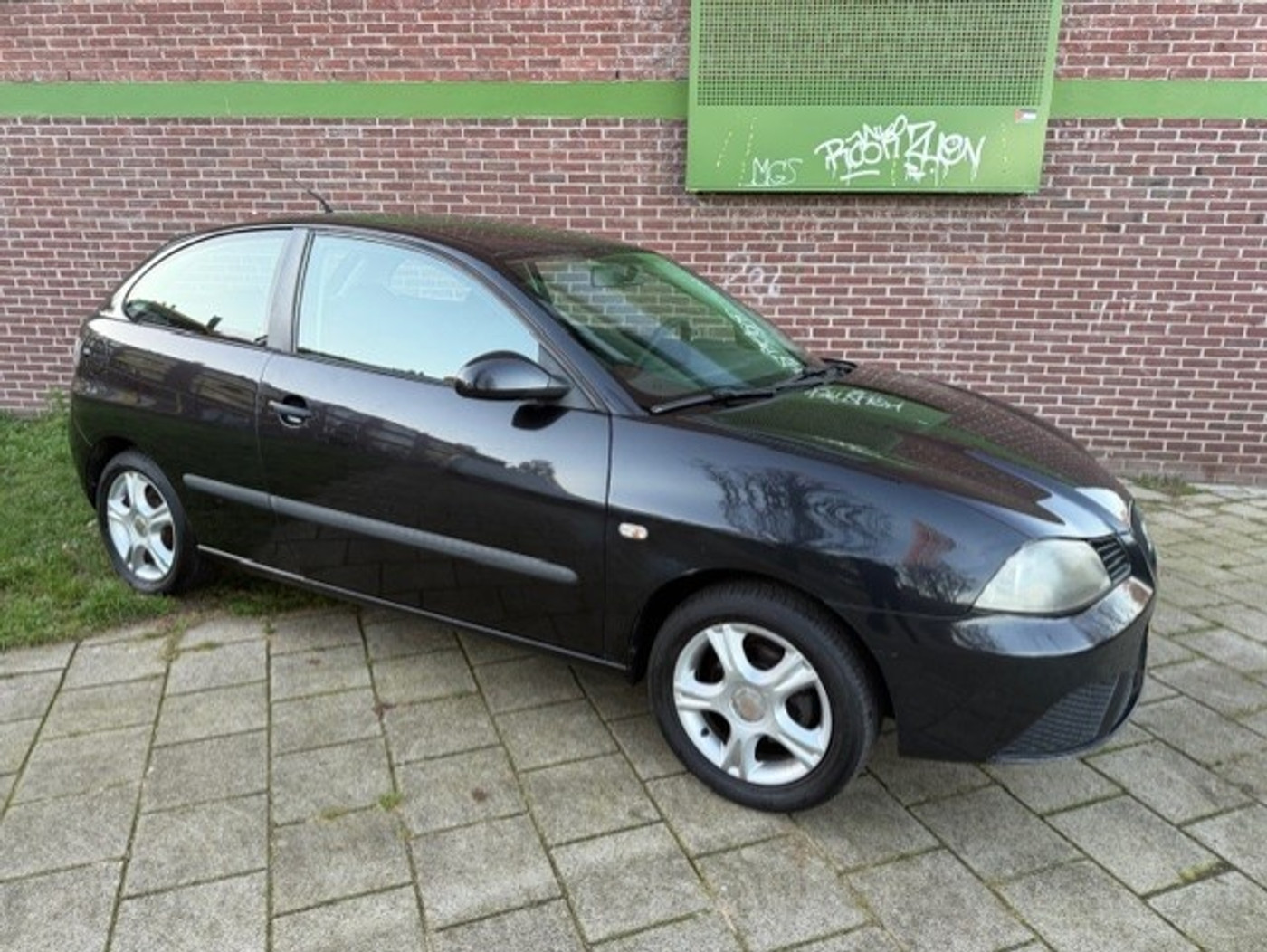 Foto van Seat Ibiza
