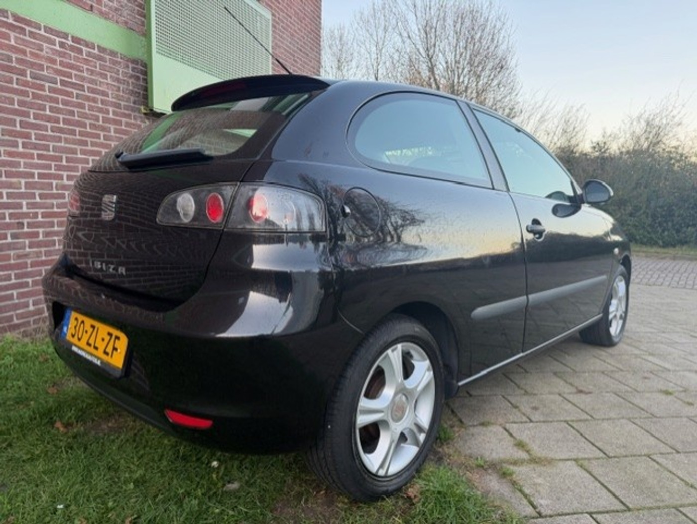 Foto van Seat Ibiza