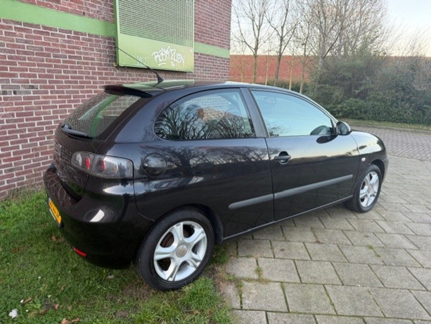 Foto van Seat Ibiza