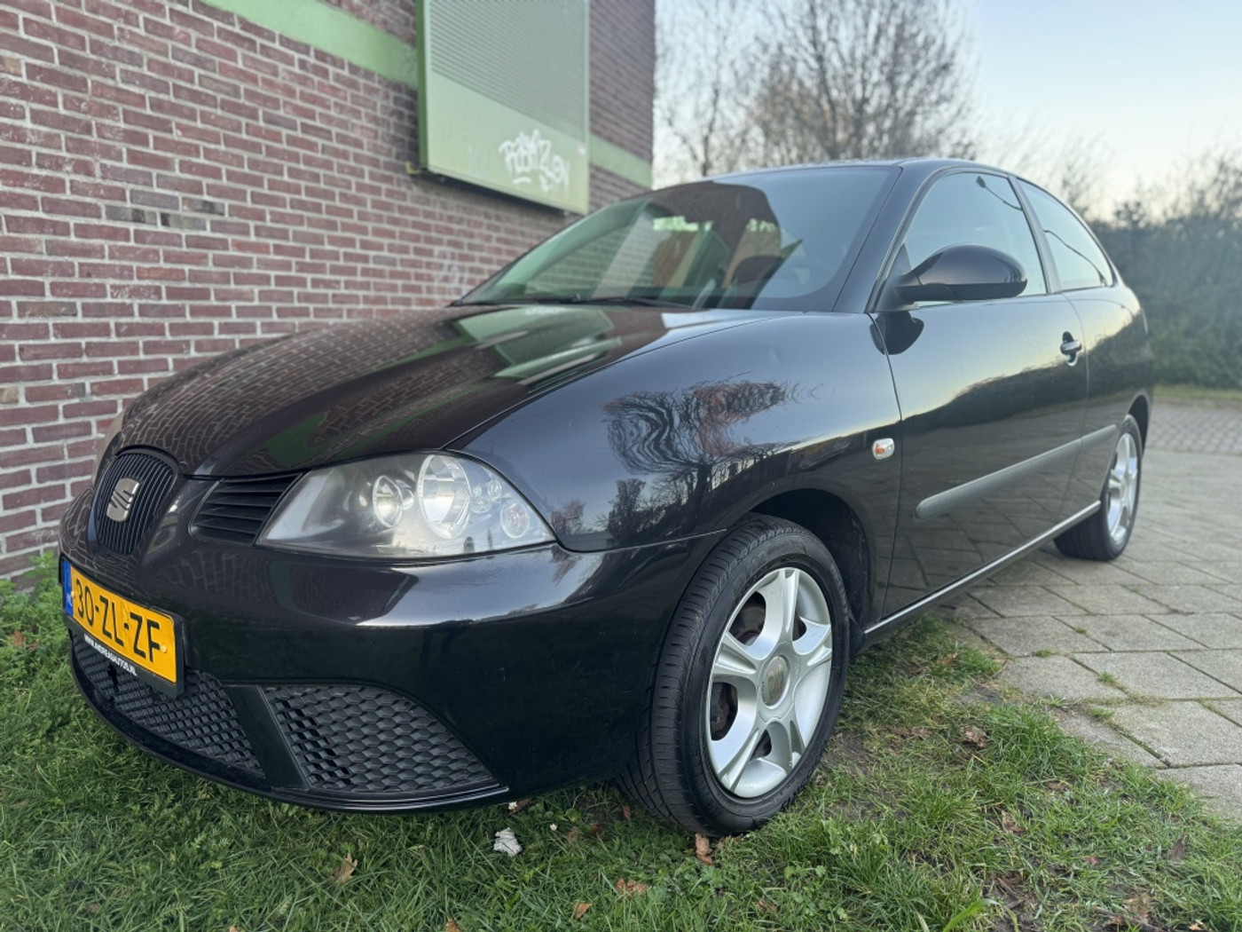 Foto van Seat Ibiza