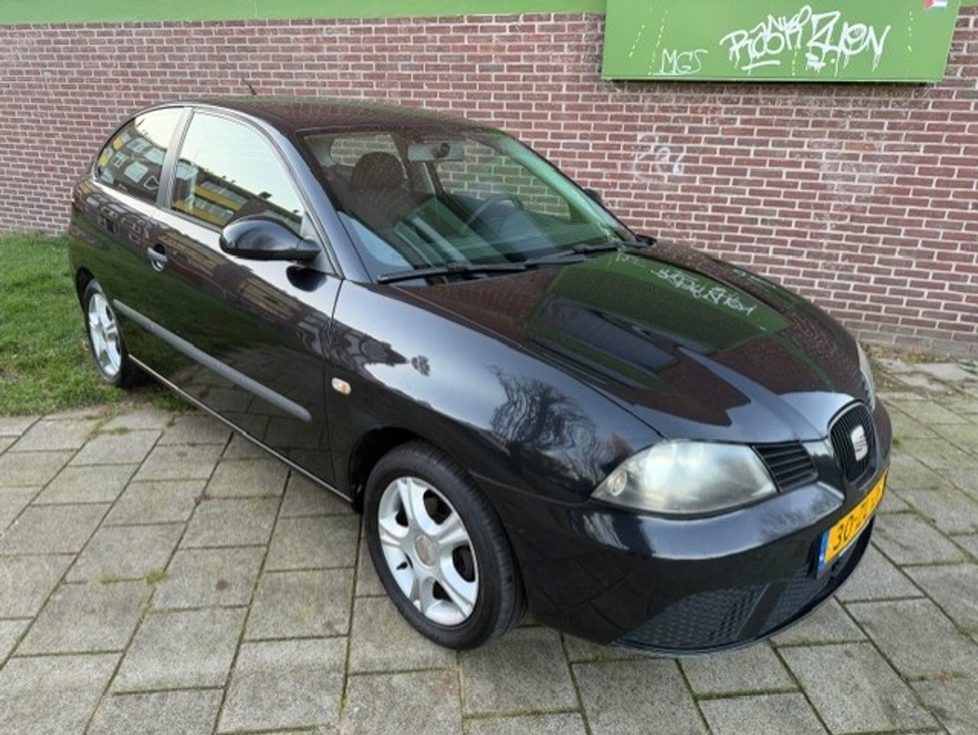 Foto van Seat Ibiza