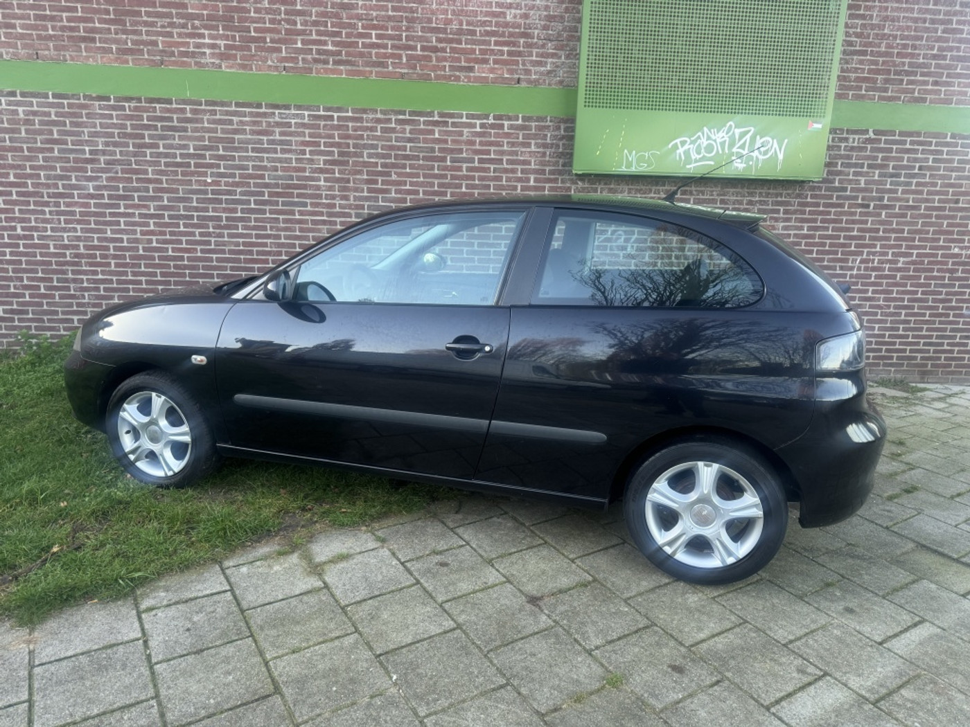 Foto van Seat Ibiza