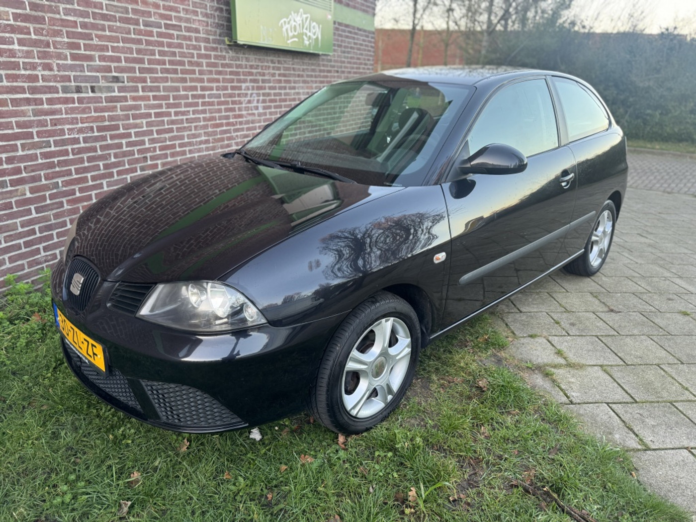 Foto van Seat Ibiza