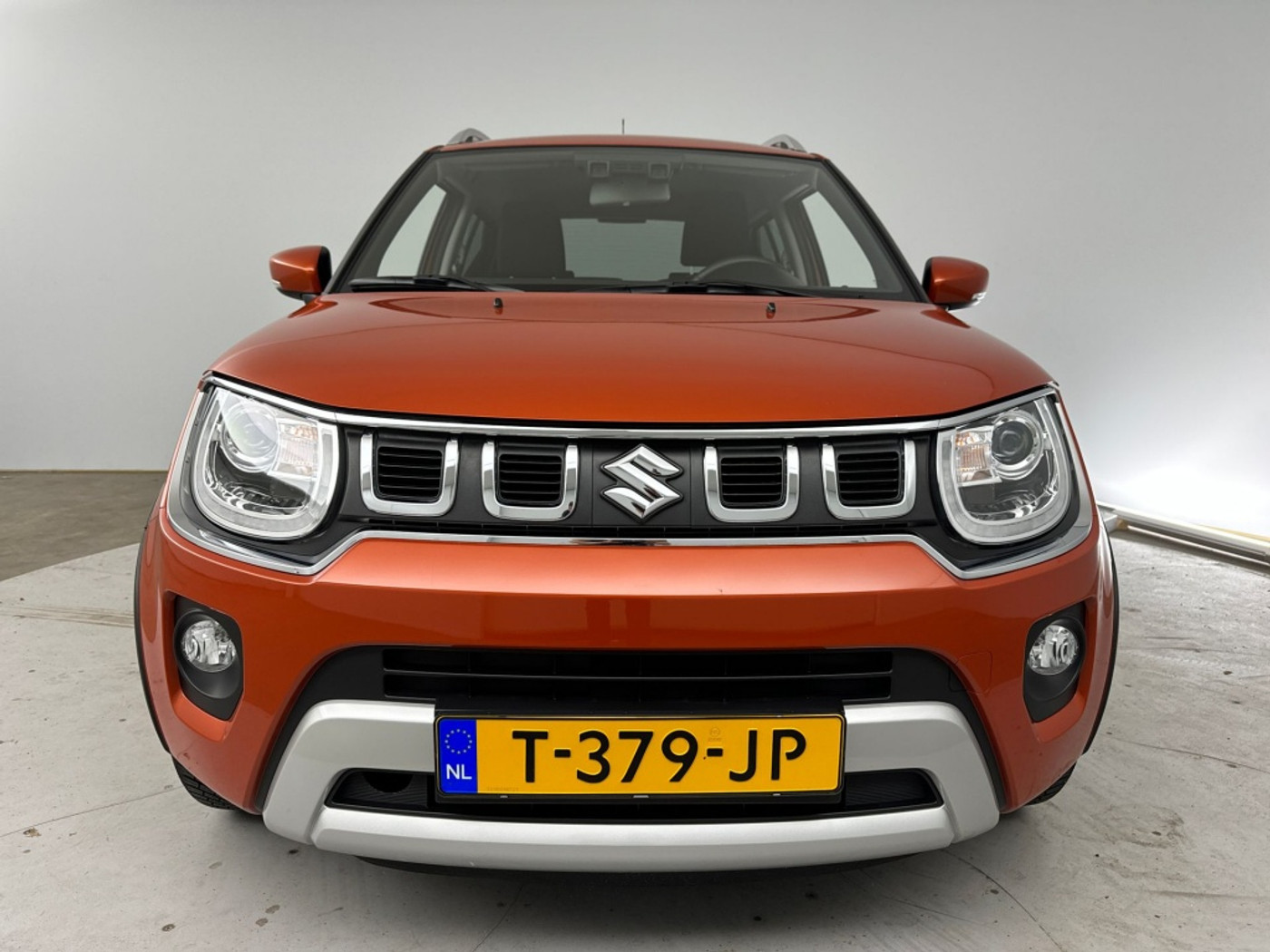 Foto van Suzuki Ignis