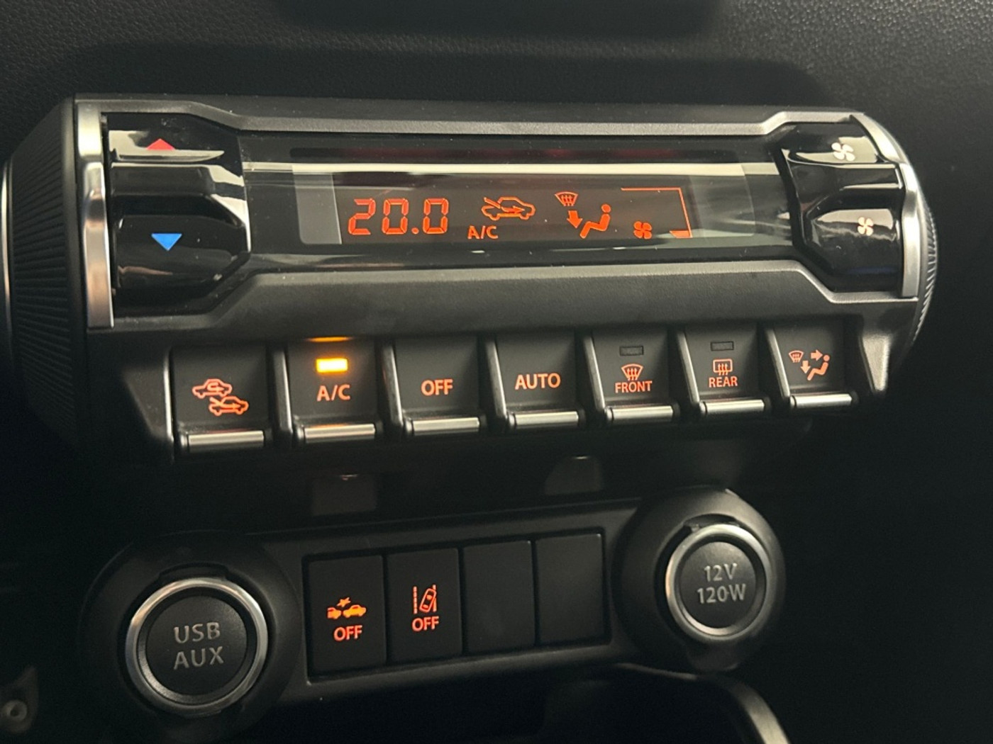 Foto van Suzuki Ignis