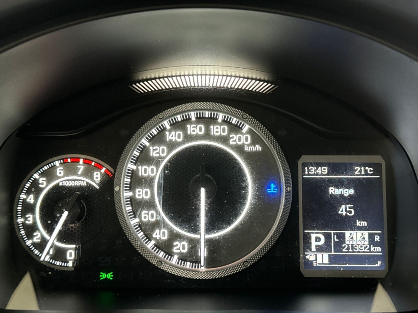 Foto van Suzuki Ignis