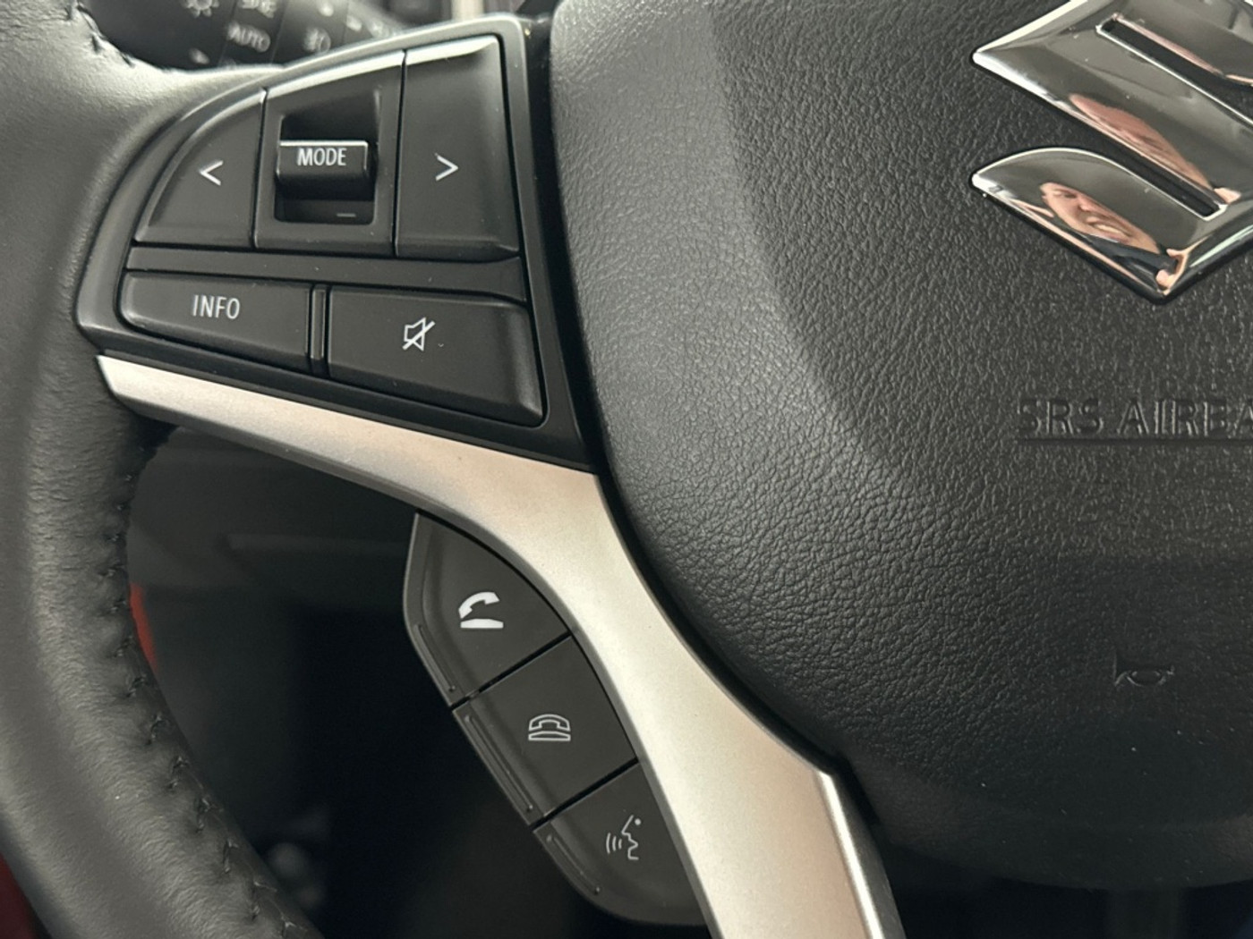 Foto van Suzuki Ignis