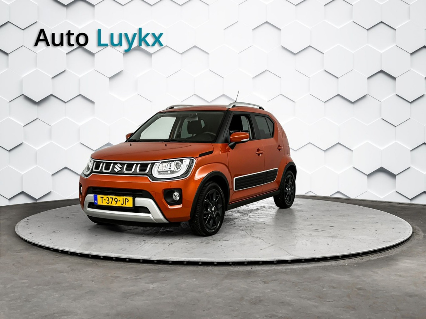 Suzuki Ignis 1.2 Smart Hybrid Style CVT Automaat | Navigatie | Parkeercamera | Cruise Control 2023 - voorkant