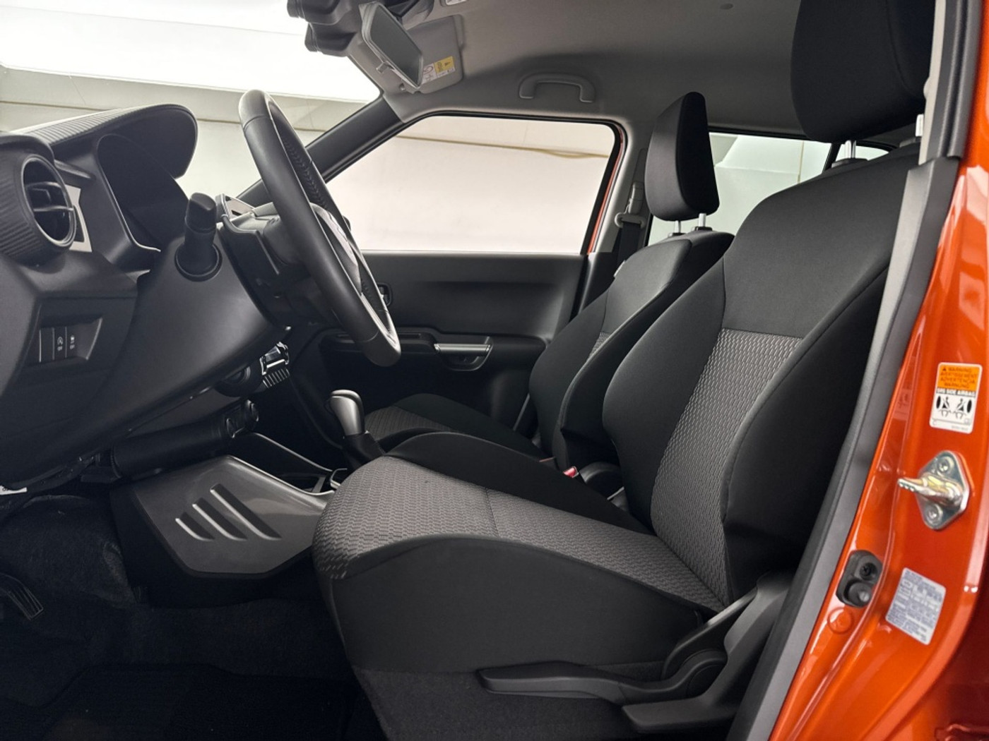 Foto van Suzuki Ignis