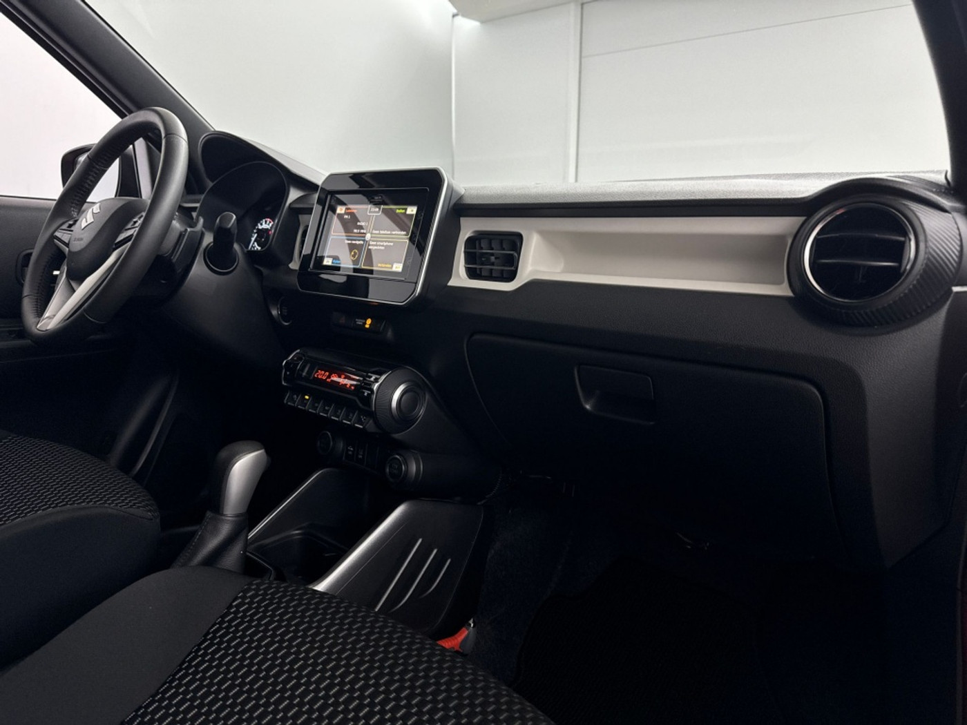Foto van Suzuki Ignis