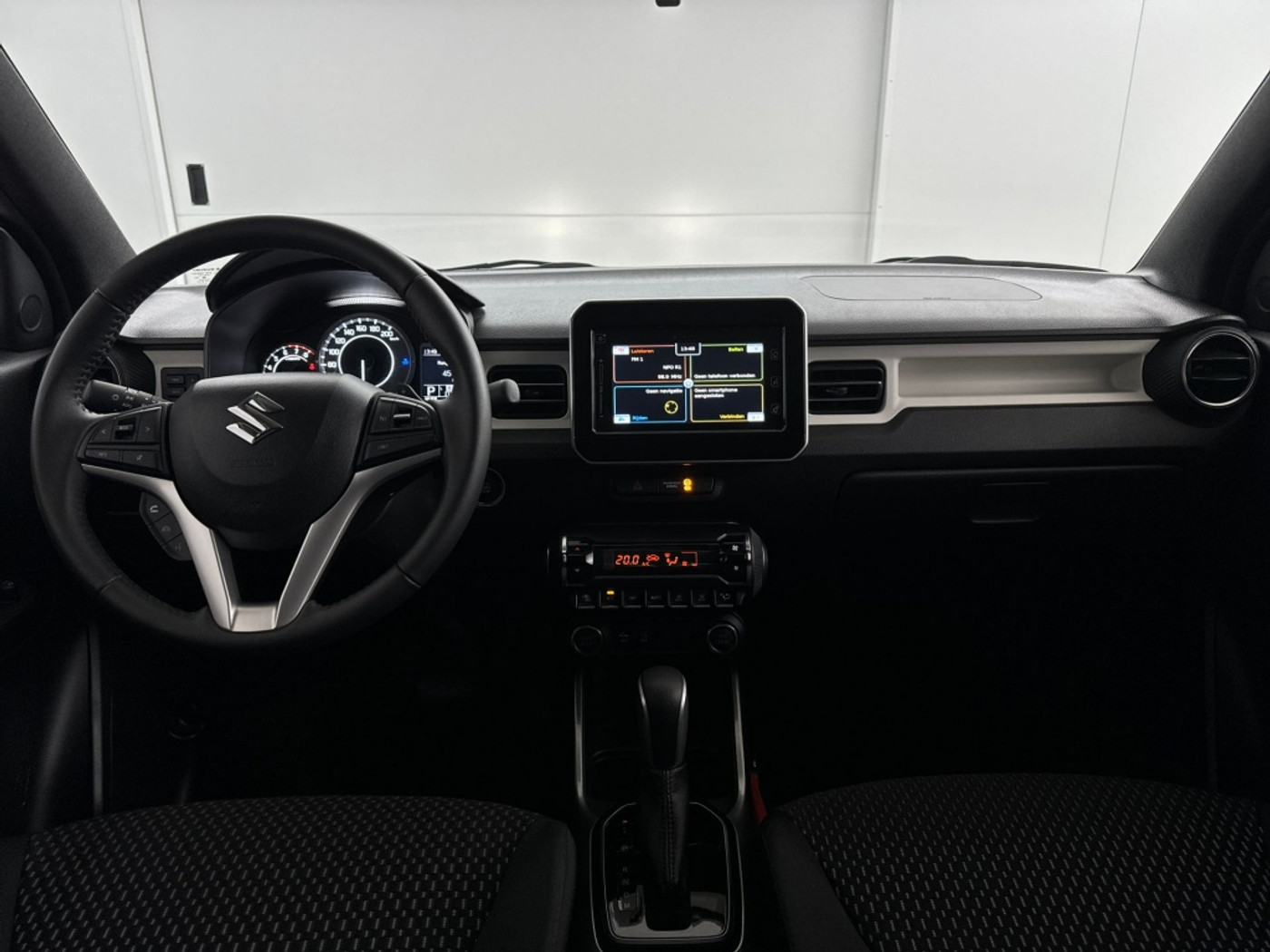 Foto van Suzuki Ignis