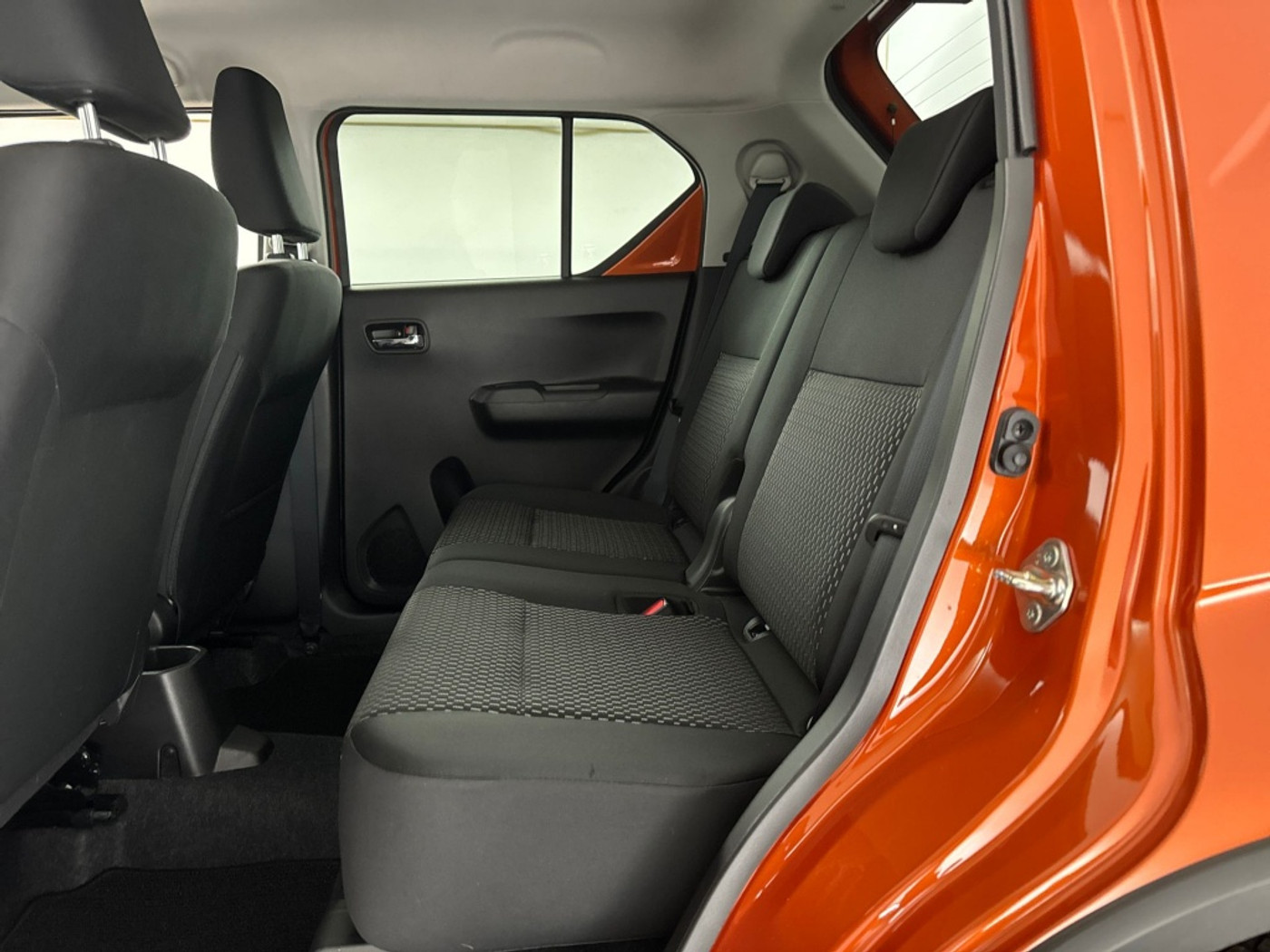 Foto van Suzuki Ignis