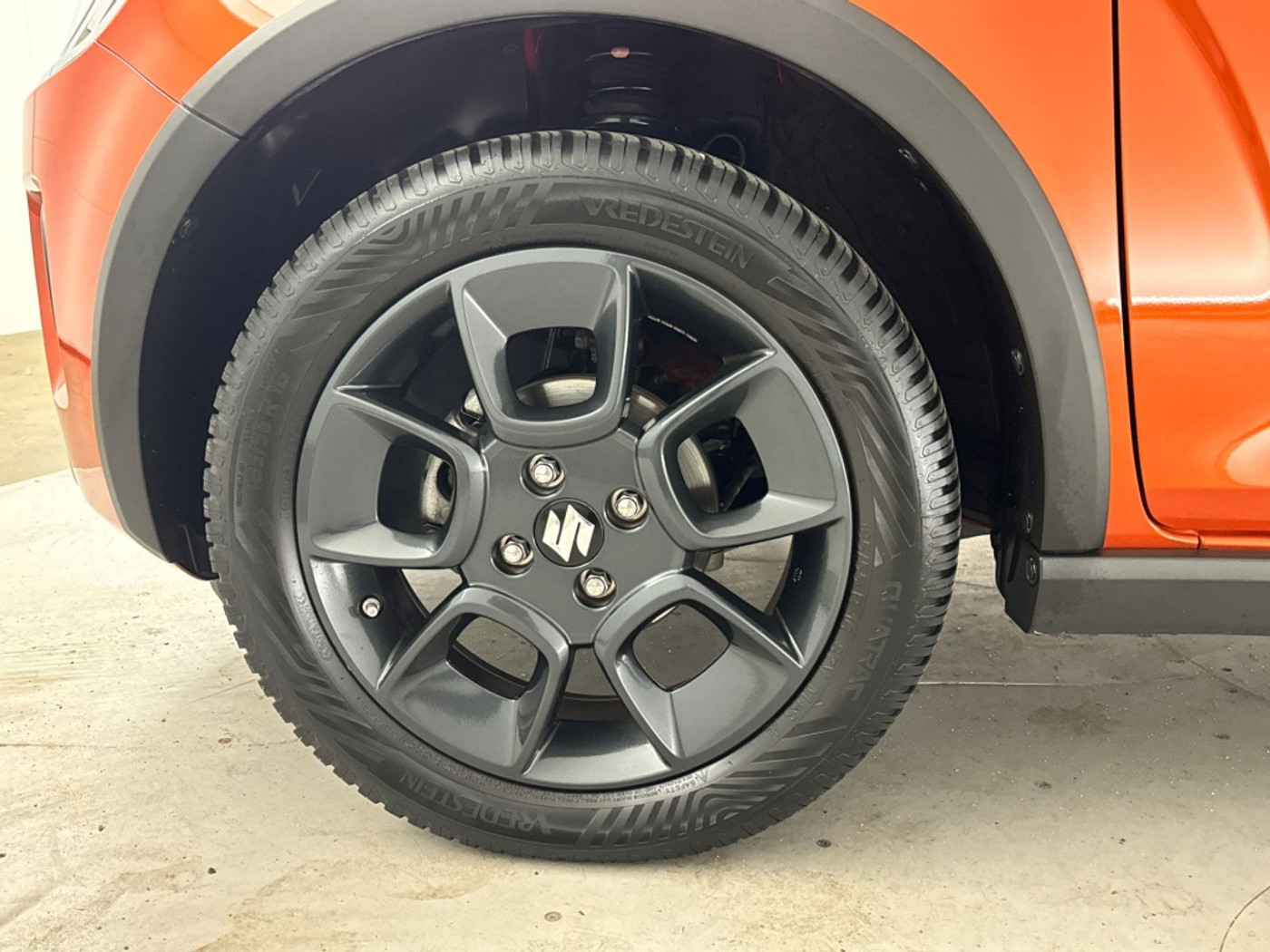 Foto van Suzuki Ignis