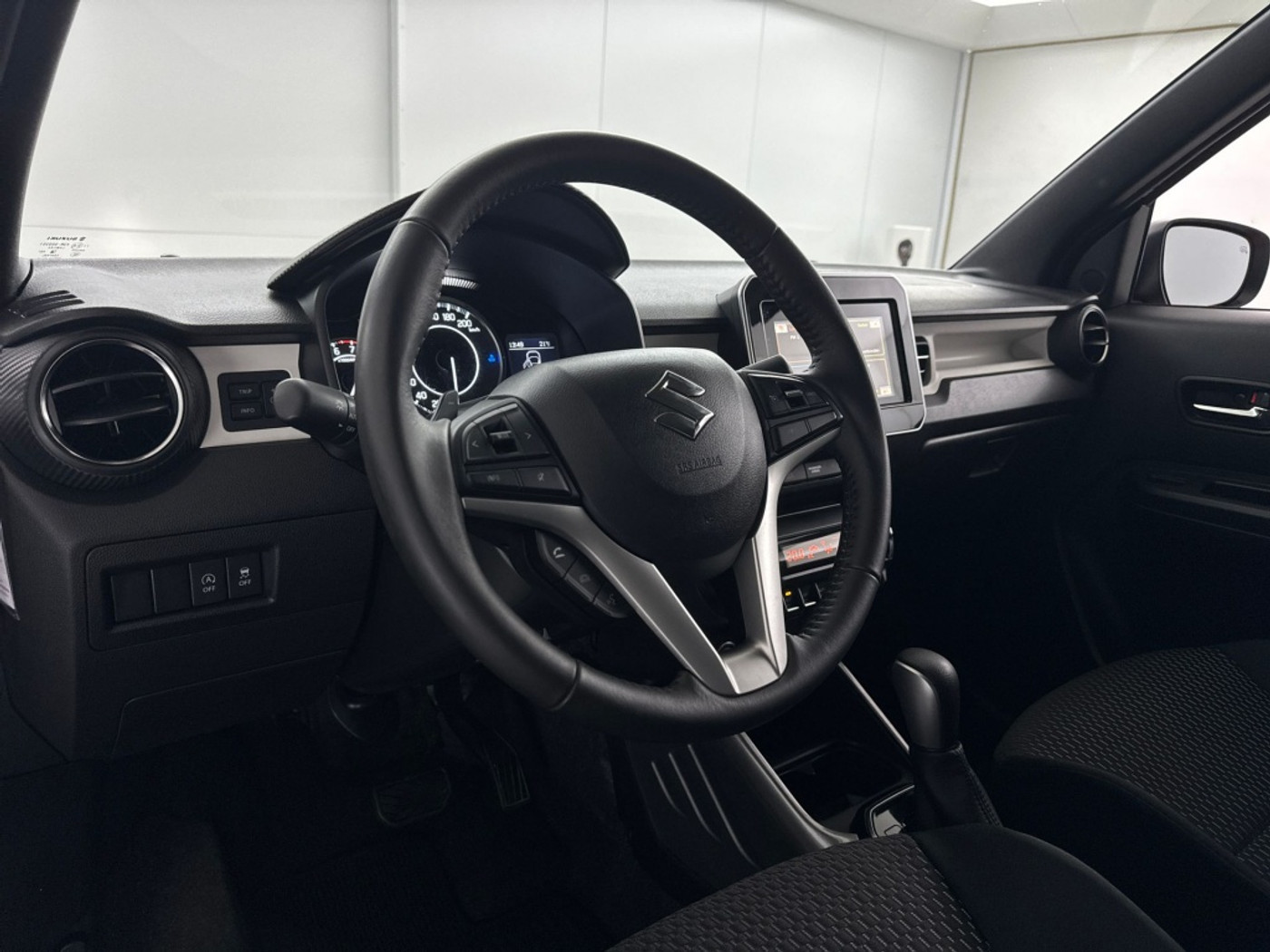 Foto van Suzuki Ignis