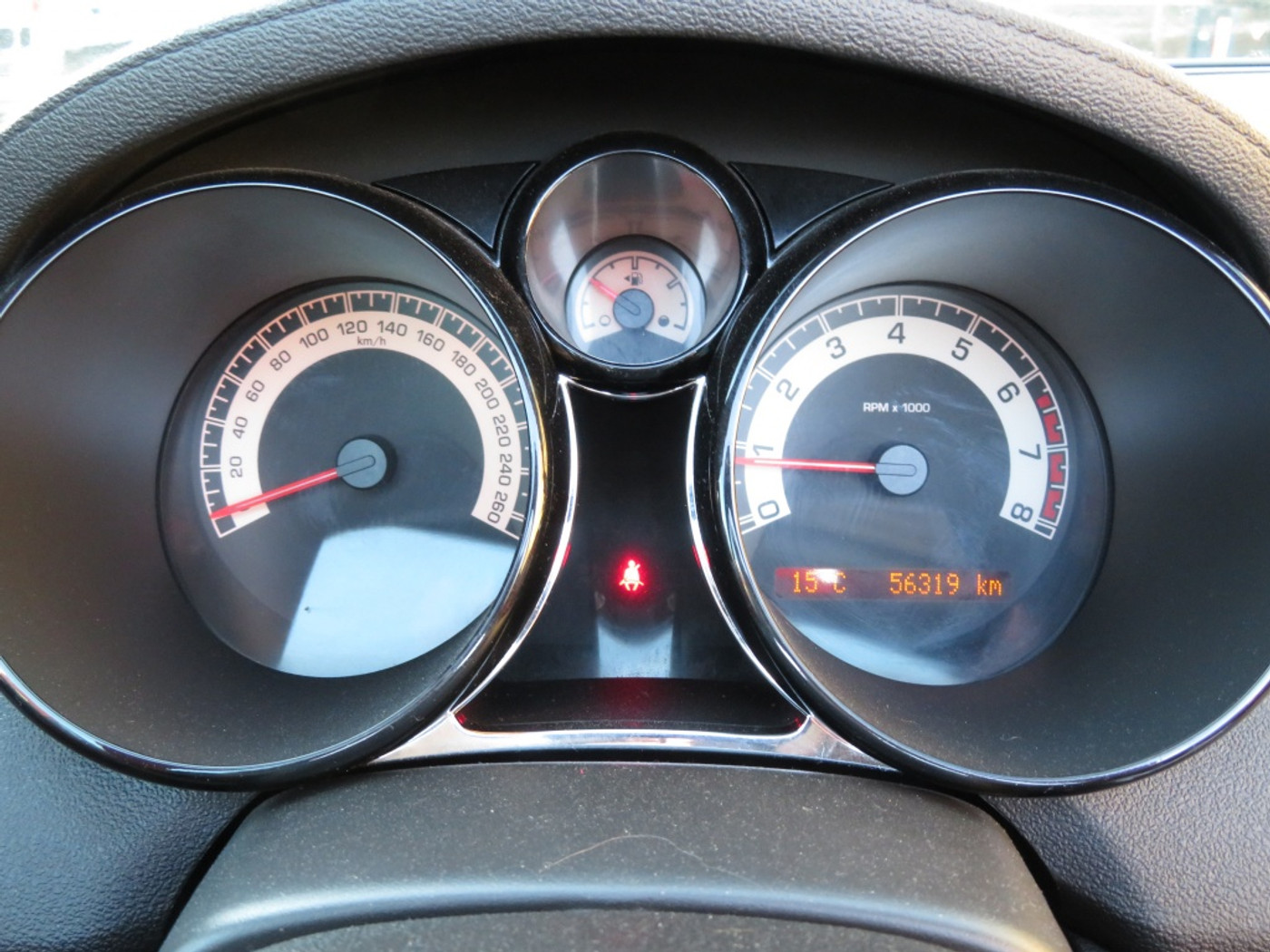 Foto van Opel GT