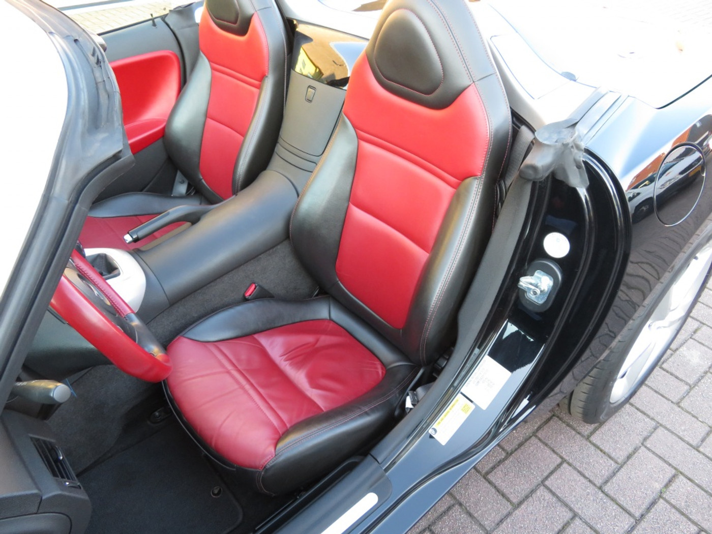 Foto van Opel GT