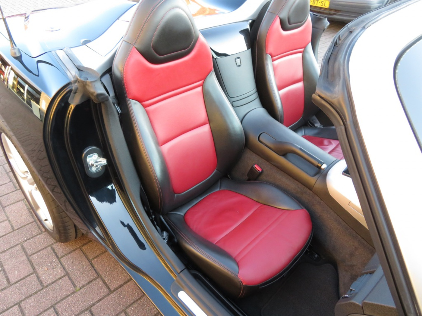 Foto van Opel GT