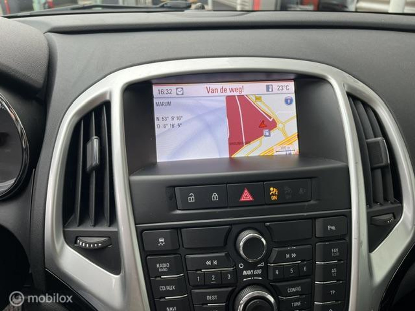 Foto van Opel Astra