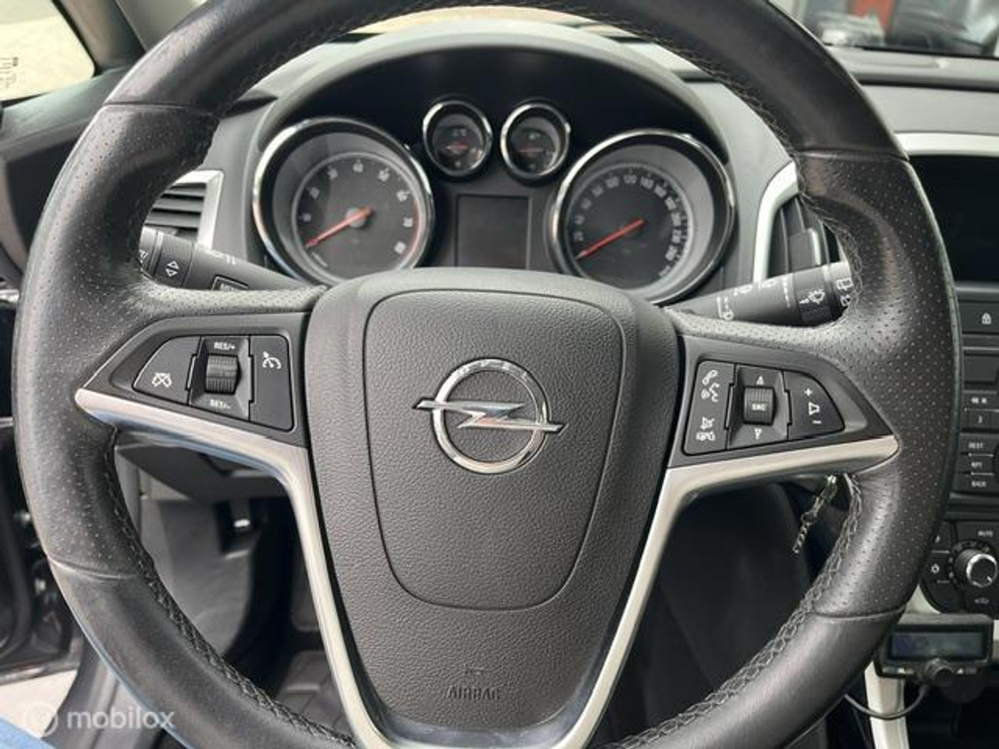 Foto van Opel Astra