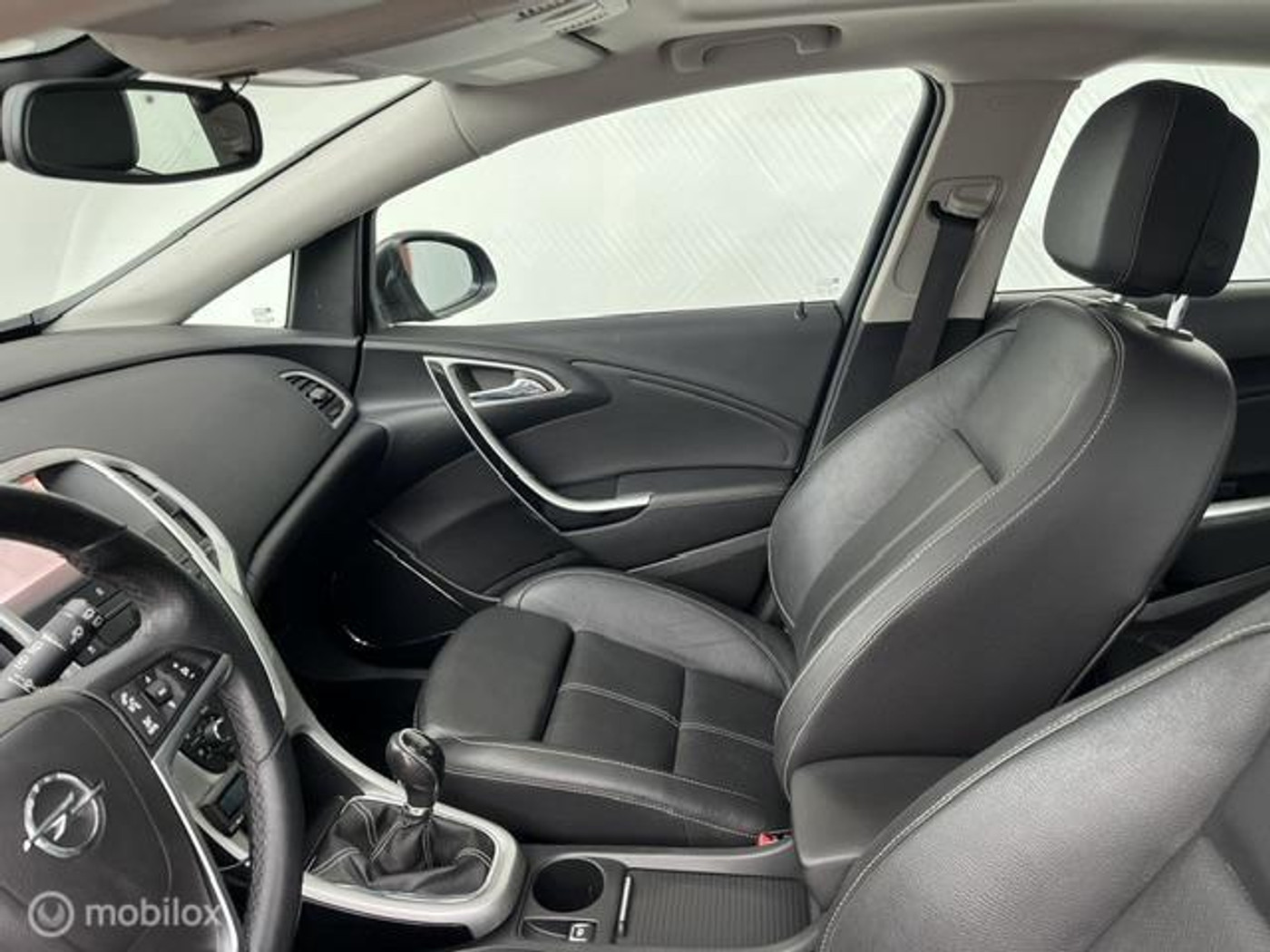 Foto van Opel Astra