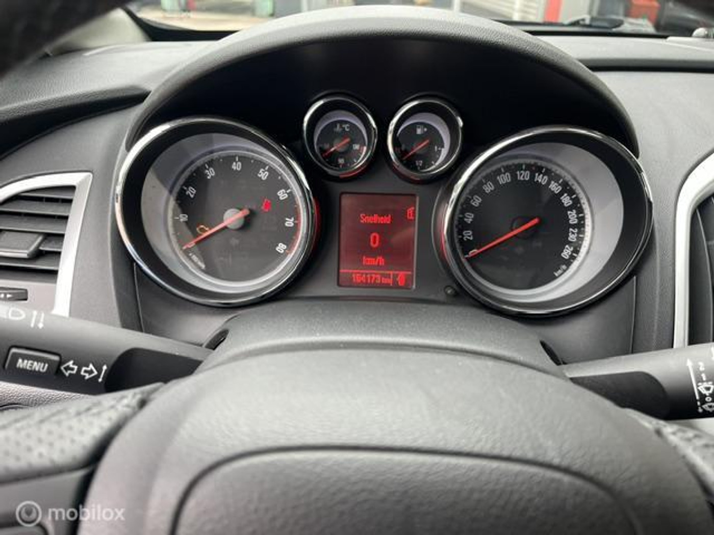 Foto van Opel Astra
