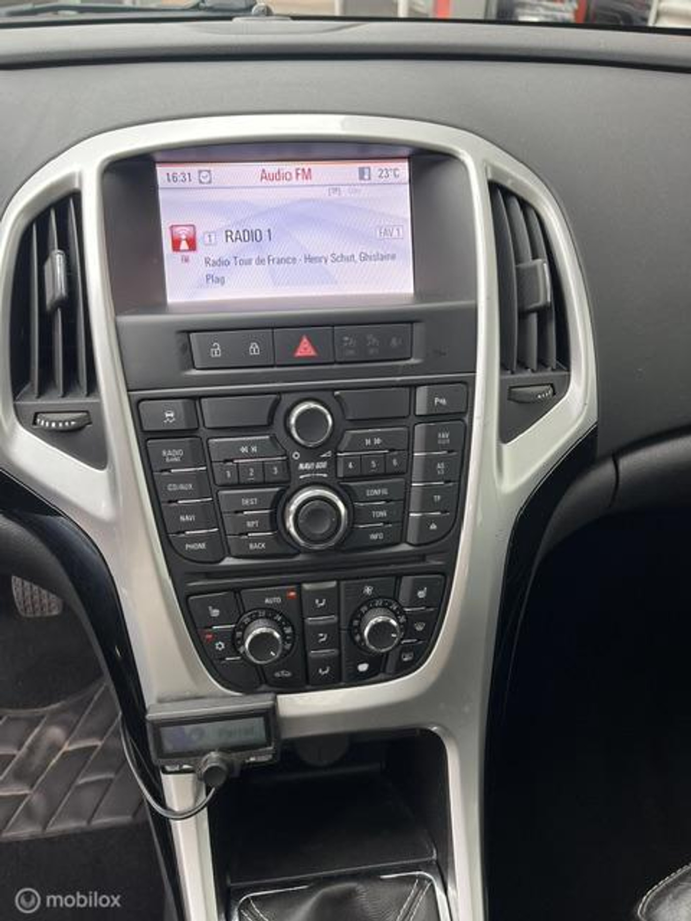 Foto van Opel Astra