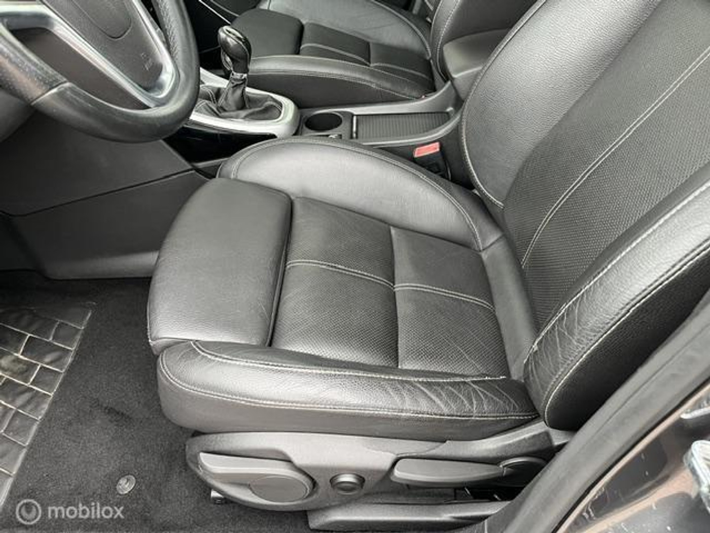 Foto van Opel Astra