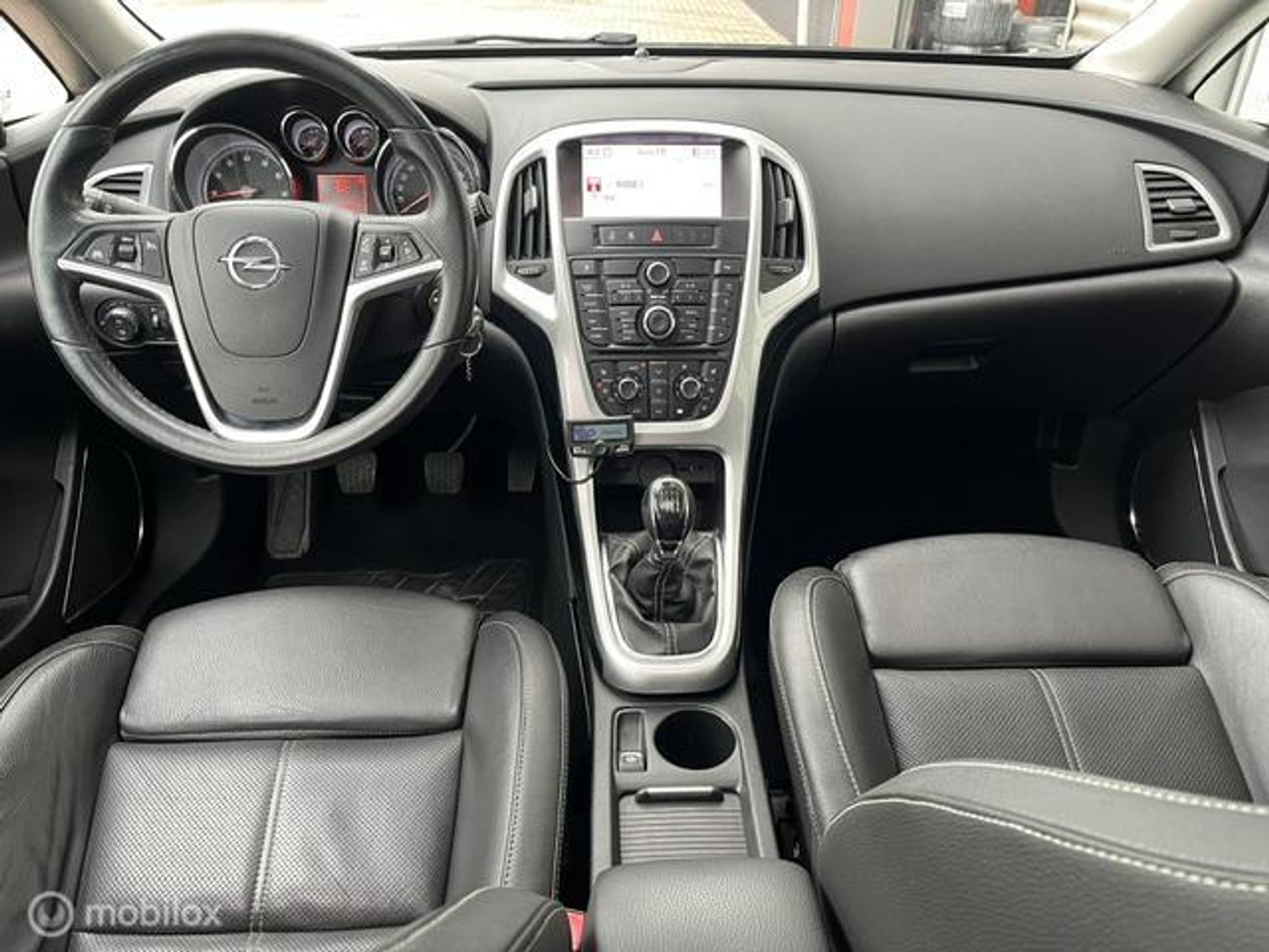 Foto van Opel Astra