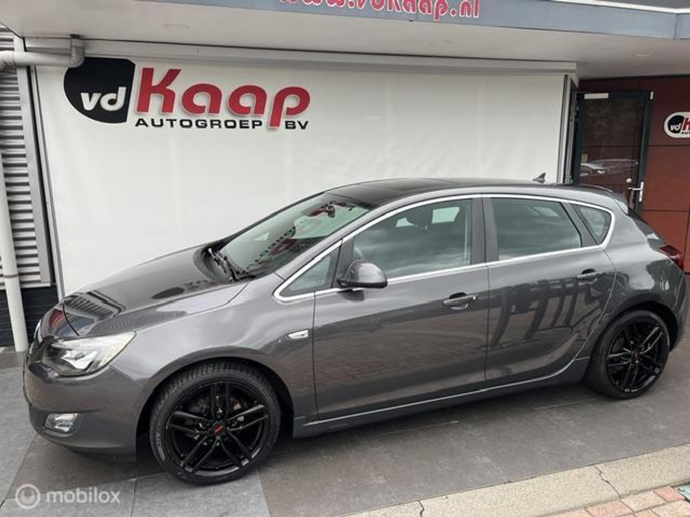 Foto van Opel Astra