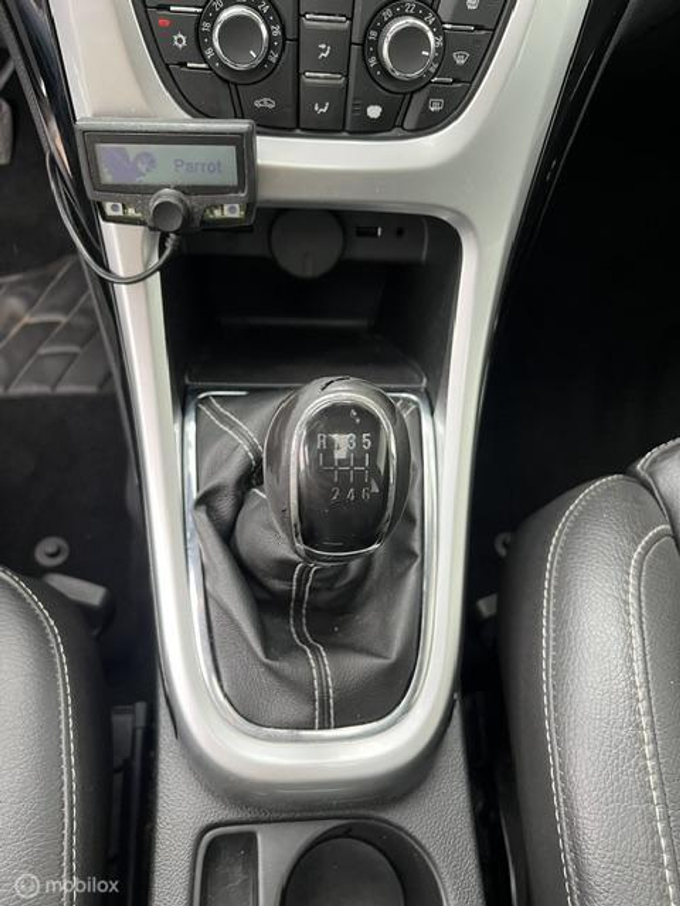Foto van Opel Astra