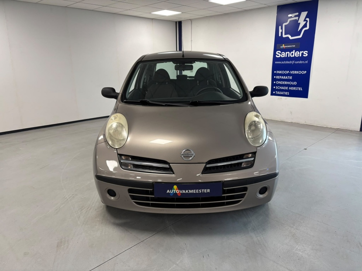 Foto van Nissan Nissan Micra
