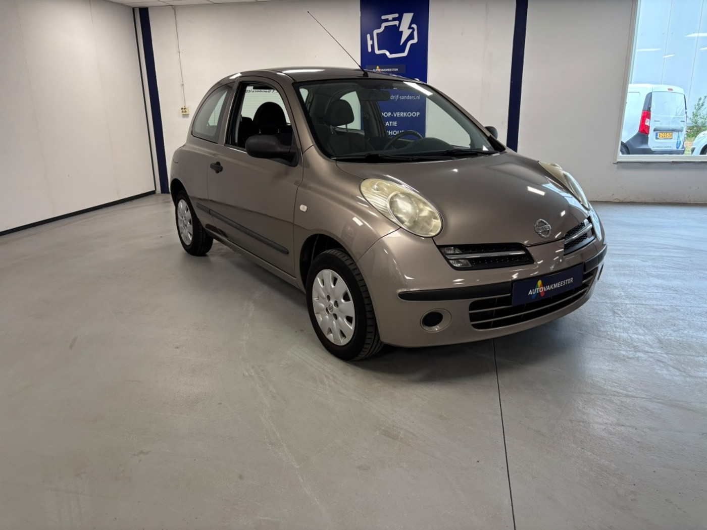 Foto van Nissan Nissan Micra