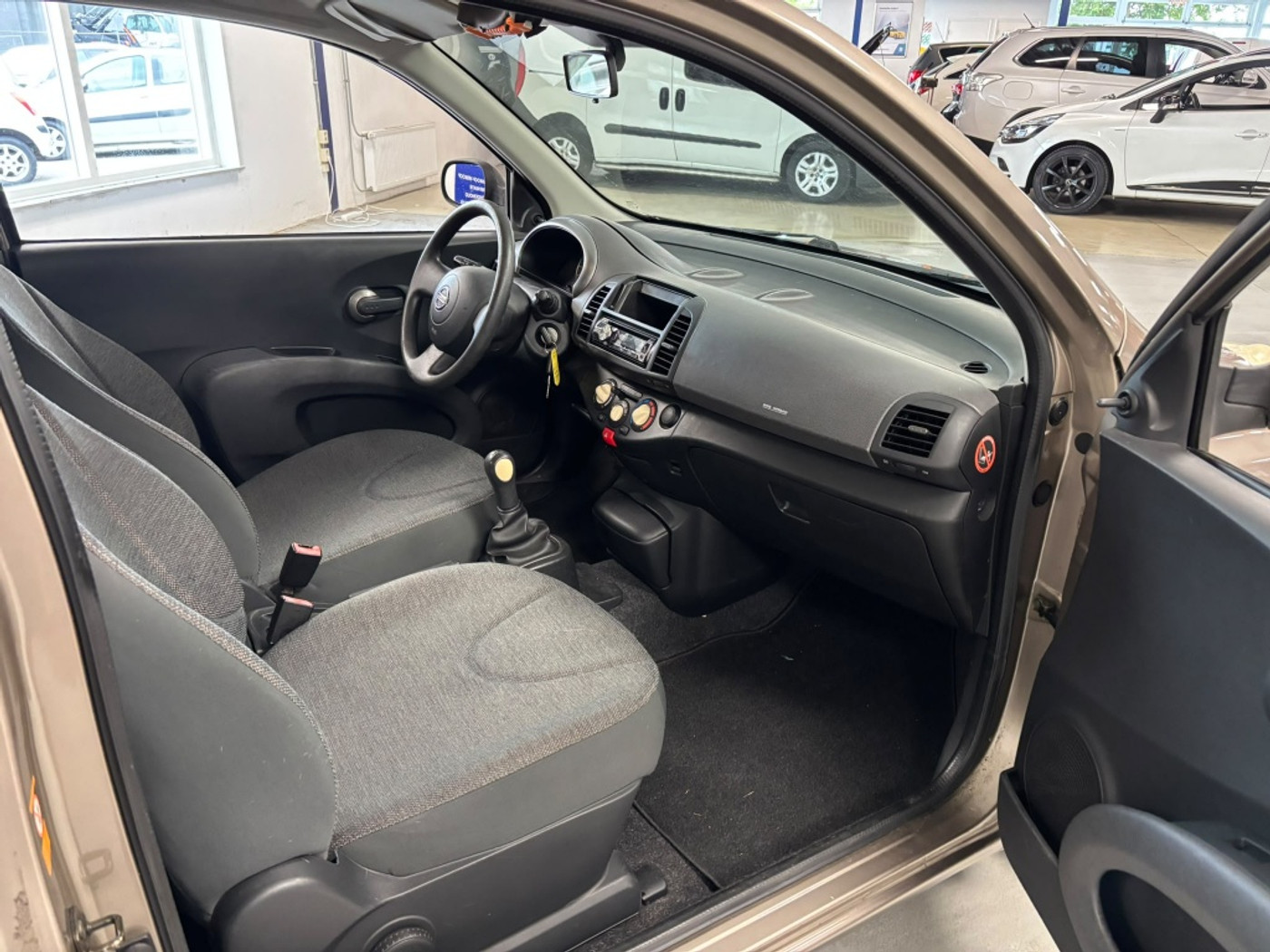 Foto van Nissan Nissan Micra