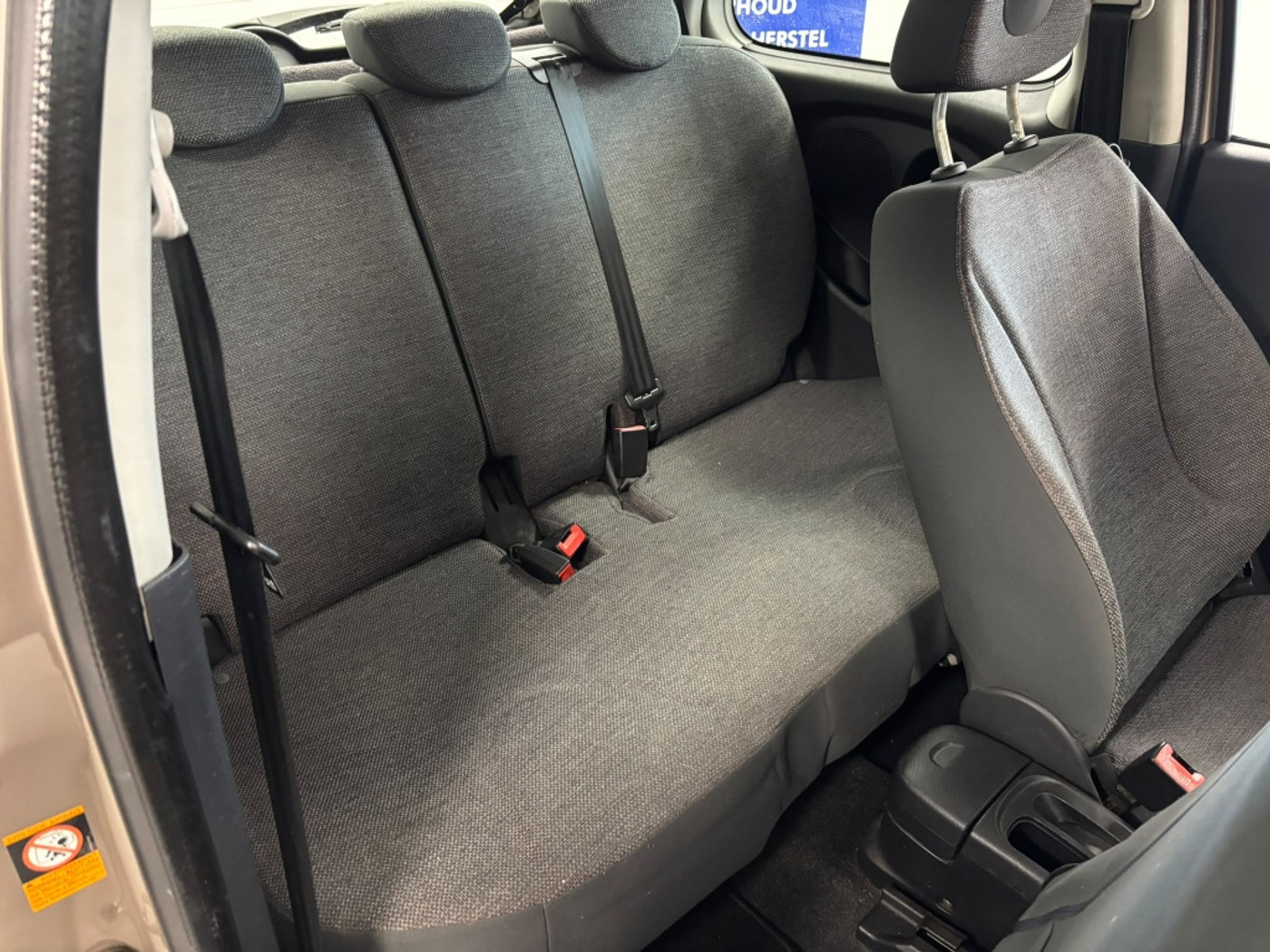 Foto van Nissan Nissan Micra