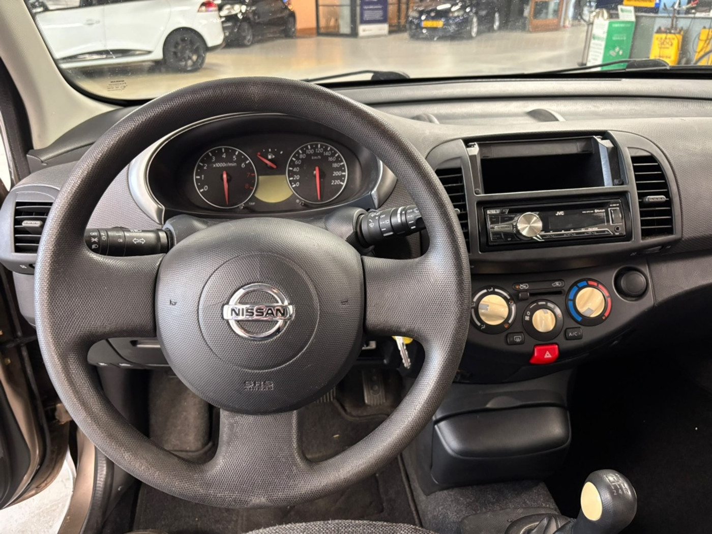 Foto van Nissan Nissan Micra