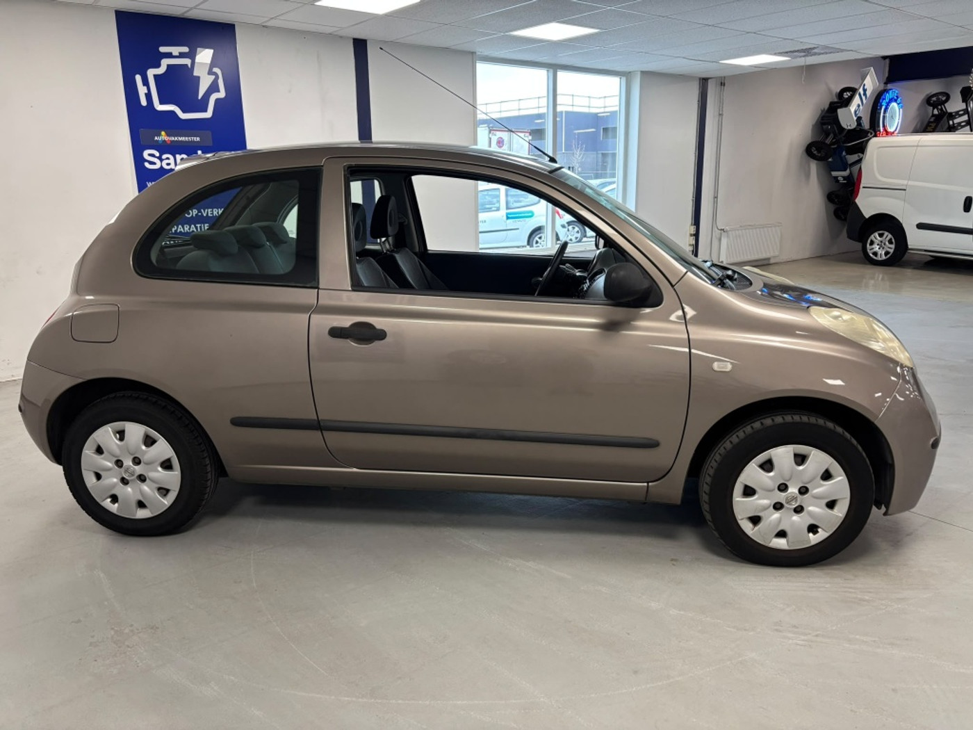 Foto van Nissan Nissan Micra