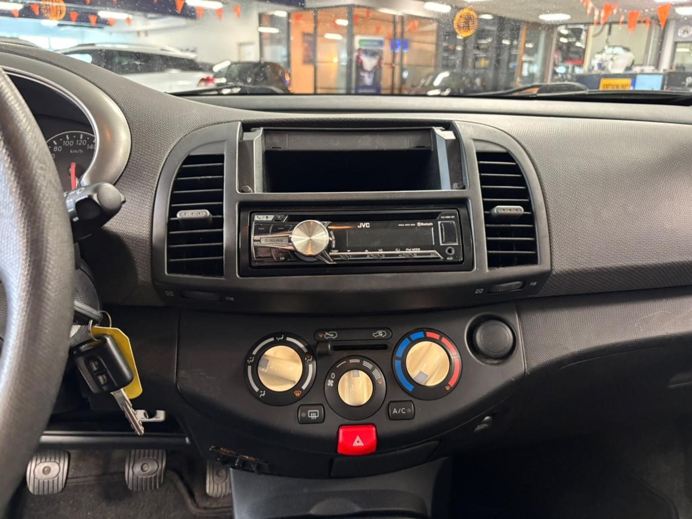 Foto van Nissan Nissan Micra