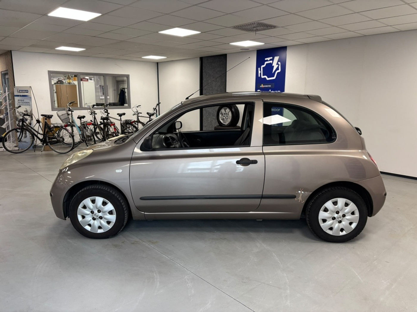 Foto van Nissan Nissan Micra