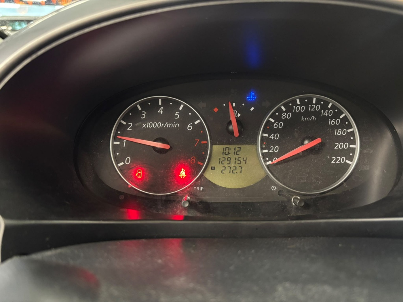 Foto van Nissan Nissan Micra